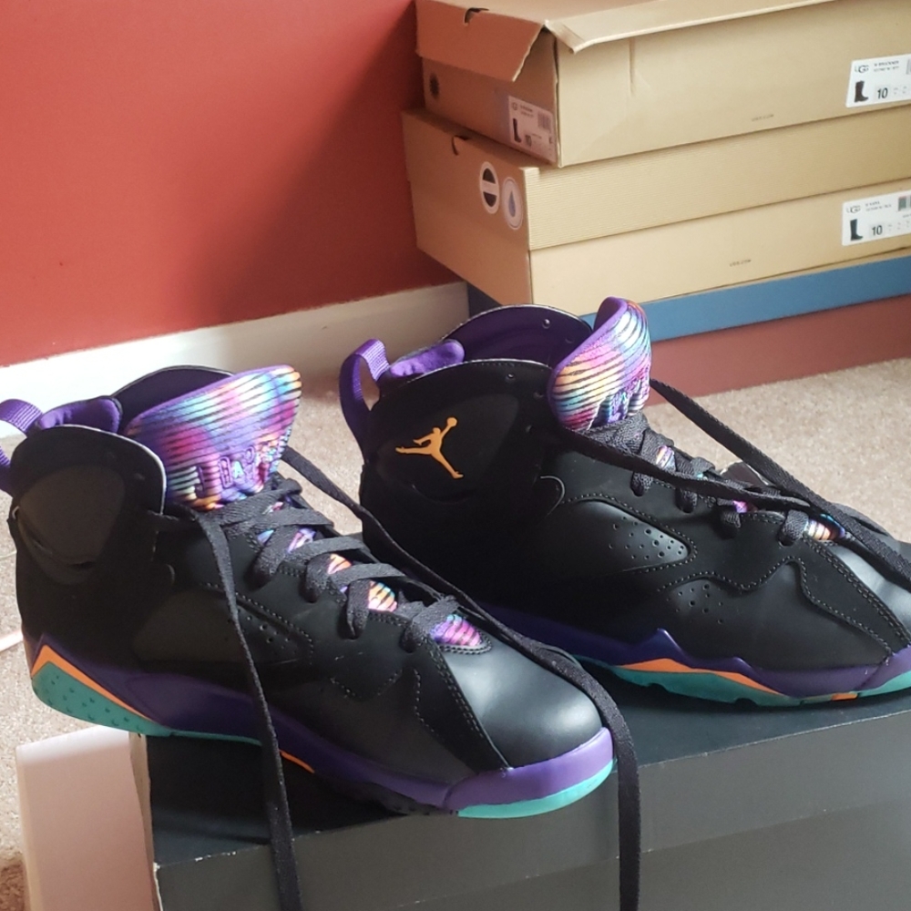 Air Jordan 7 Retro 30TH GG